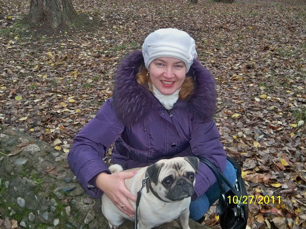 Юлия Бажанова