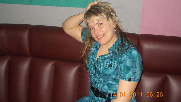 Катерина Левченко