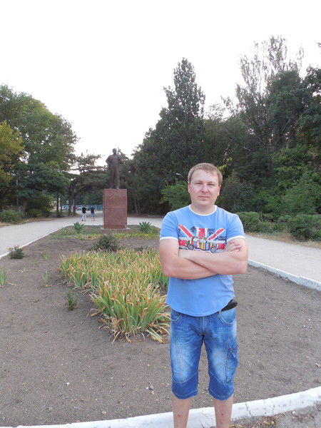 Александр Ромас