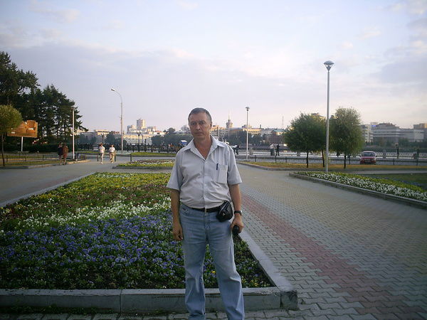 Альберт Баженов