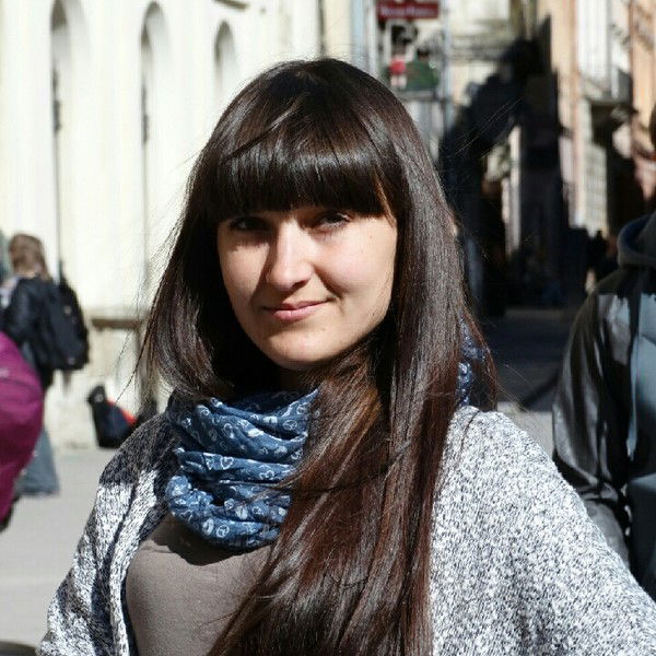 Ольга Леонова (Притула)