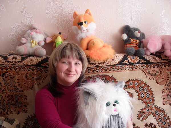 Анна Иголкина