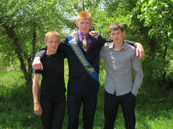 Никита Галенко