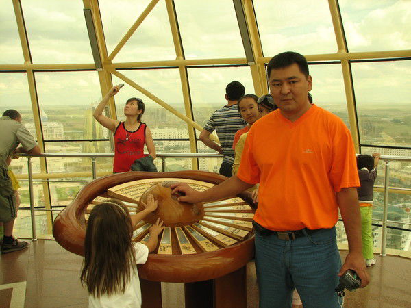 Дидар Токеев