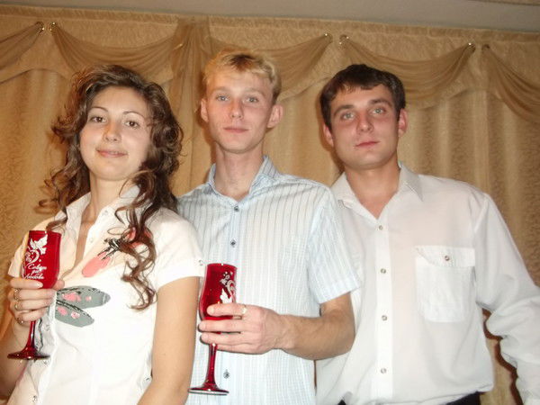 Санёк Потапов