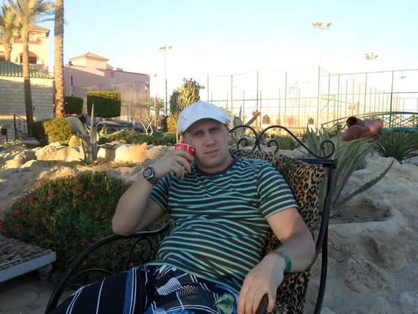 Александр Морозов