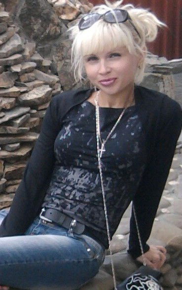 Оксана Бойко