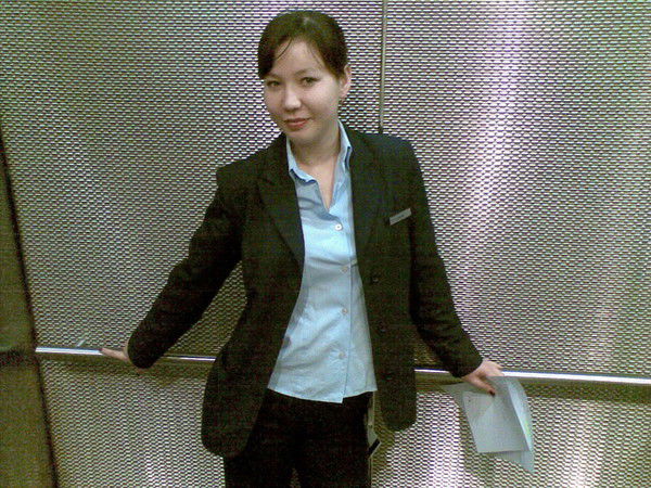 Lyazzat Sholdepbergenova