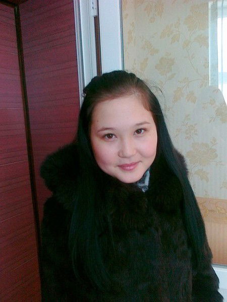 Мадина Тастемирова