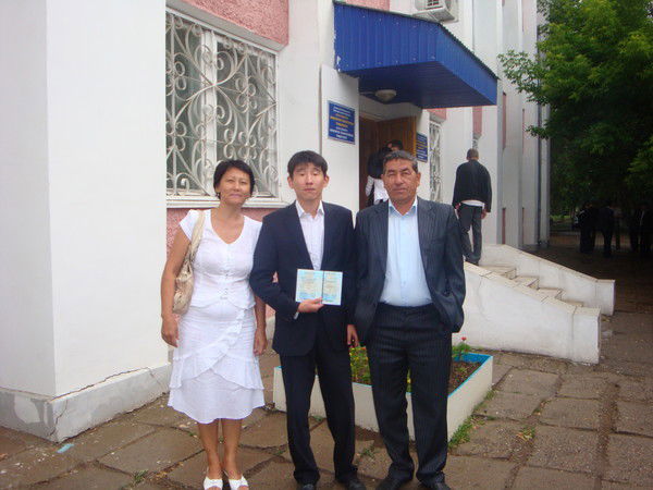 Куляш Шамелова