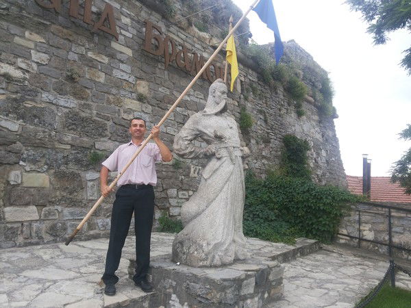 Александер Топал