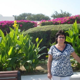 Ольга Шеховцова