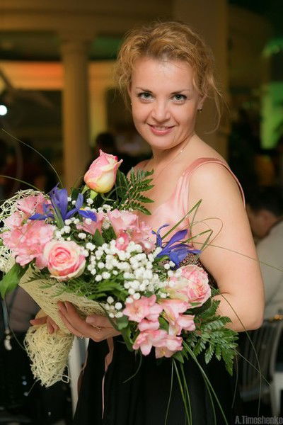 Алена Кузнецова