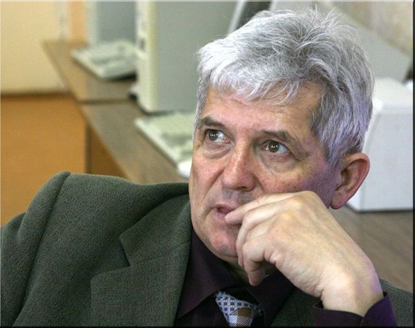 Николай Шевченко