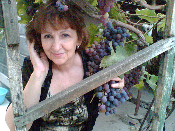 Людмила Ильина