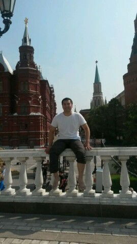 Эрнис Кулатов