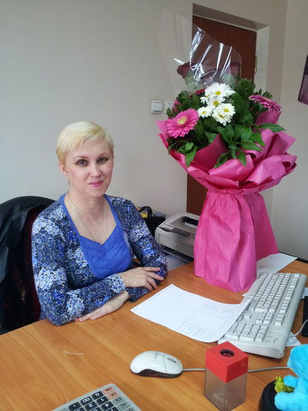 Таня Башкурина