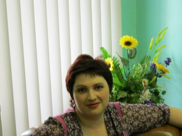 Галина Чехонадских