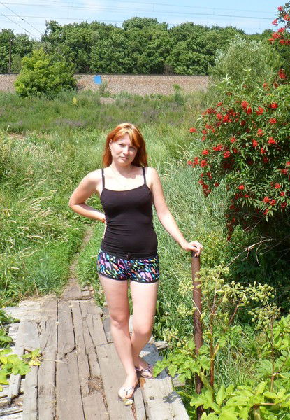 Надюша Веревская