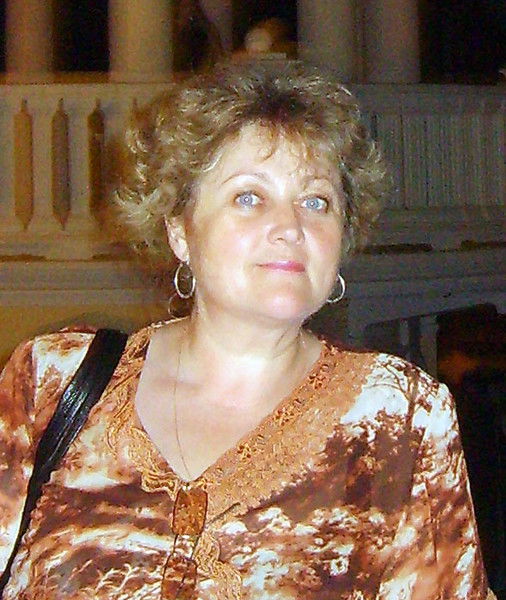 Татьяна Цыганкова