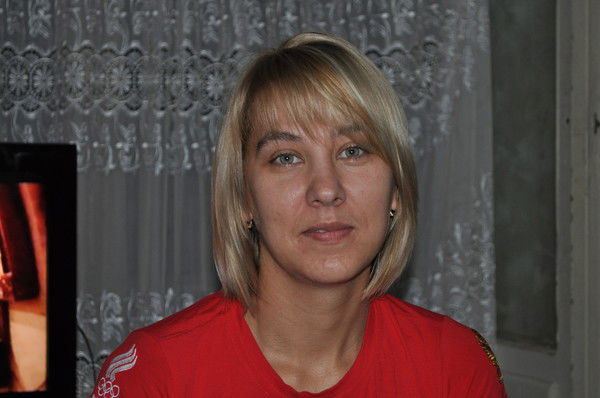 Марина Кашежева