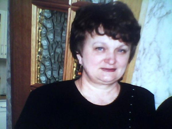 Луиза Щукина