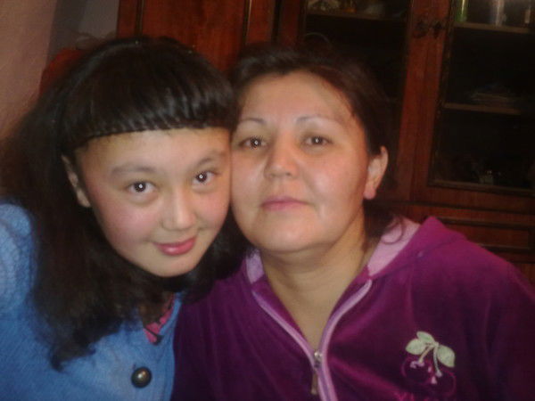 Гульфия Кумарканова