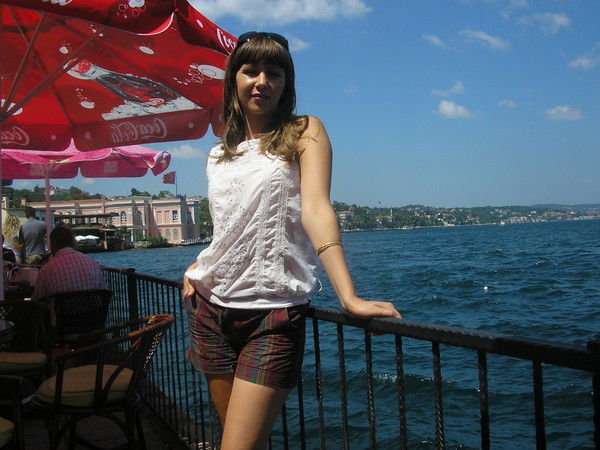 Евгения Аркатова