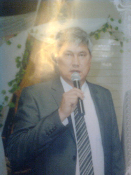 Калмурат Ахмет