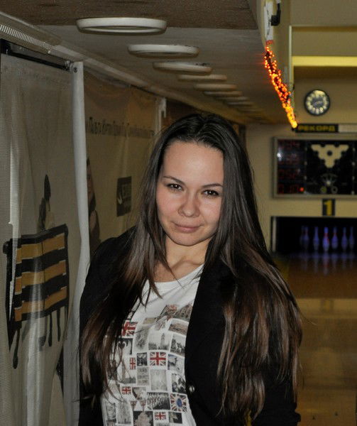 Оксана Гупало