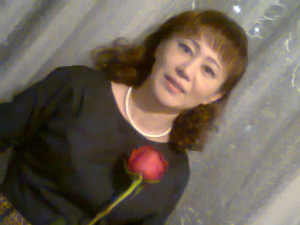 Анара Мусабекова