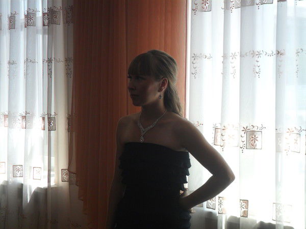 Виктория Шабалина