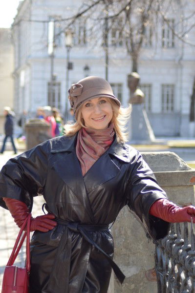 Елена Филатова