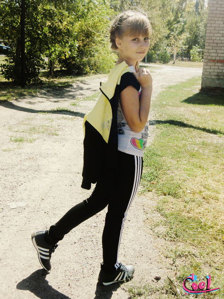 Дашулька)); )"***