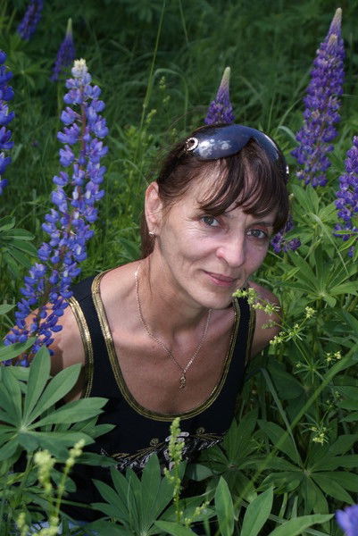 Елена Гикаева