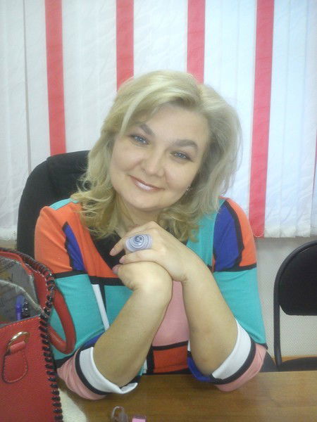 Ольга Швоева