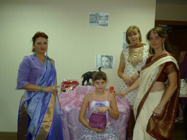 Екатерина Михлюкова