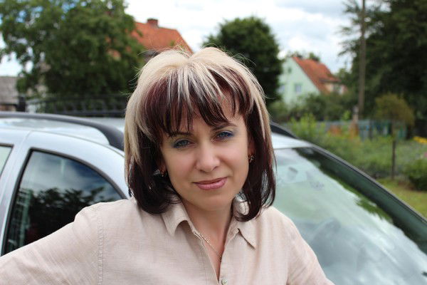 Марина Олейник