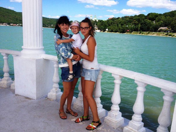 Виктория Кузовова