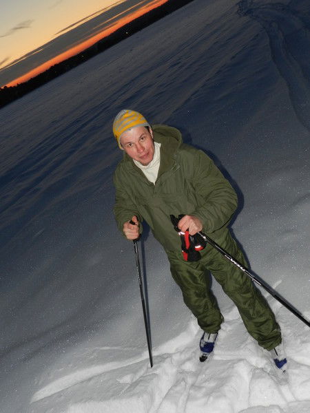 Валерий Сметанин