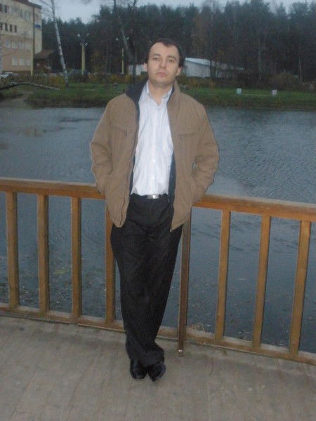 Дмитрий Савченко