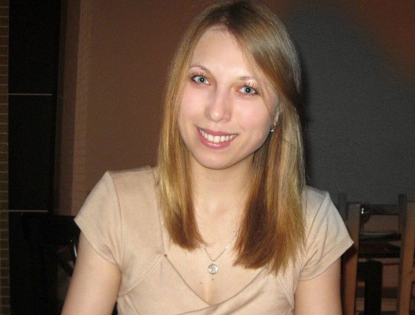 Александра Мезенцева