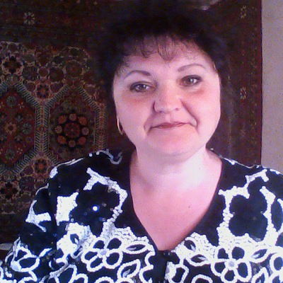 Наталья Руднева