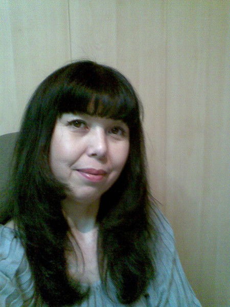 Сандугаш Фасхина