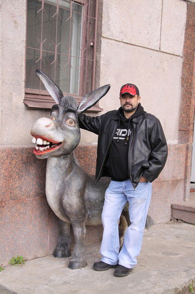 Сергей Соломкин