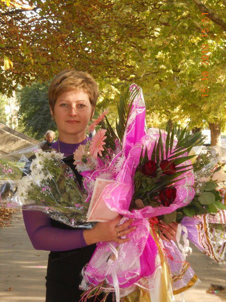 Людмила Хомеренчук