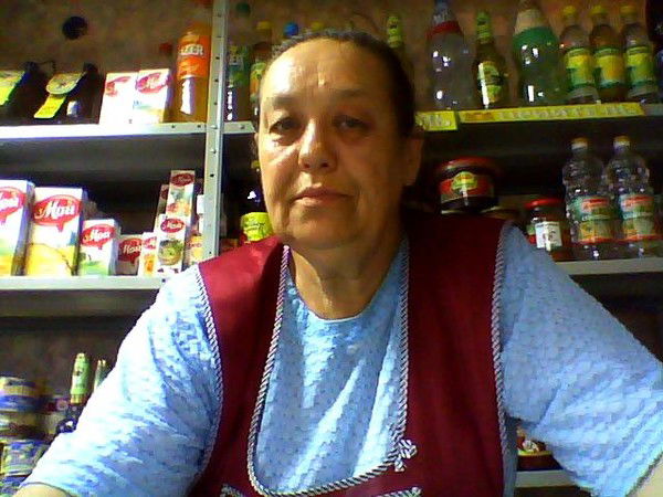 Анна Савельева