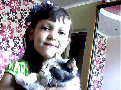 Лиза Губанова