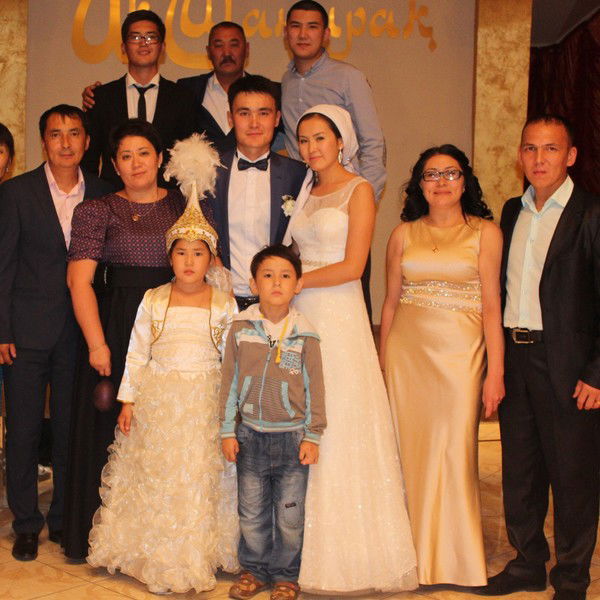 Майра Суйнбекова