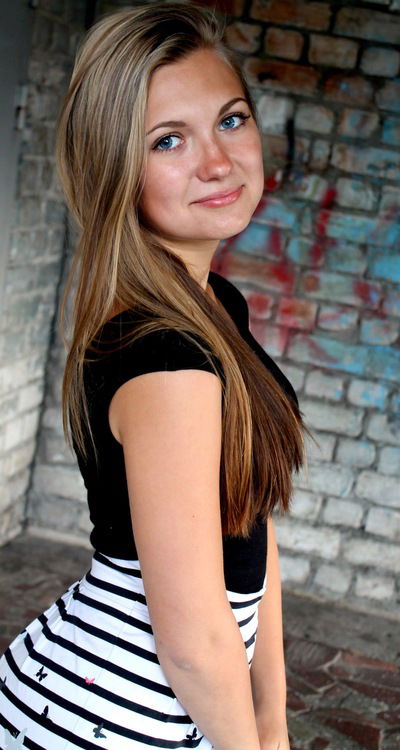 Карина Сидоренко